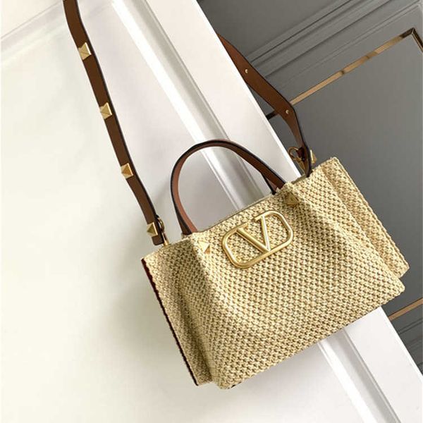 

v designer bags for ladies valafite grass cowhide tote grass woven bag woven by hand the same simple and atmospheric style for vacation leis