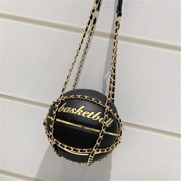 

diaper bags basketball chain bag shoulder crossbody for women package purses and handbags luxury designer 20212984