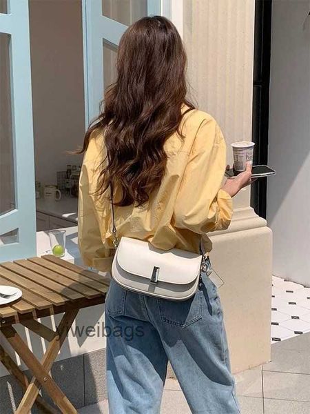

designer bags joygryson stick bag female cowhide half moon underarm bag single shoulder crossbody bag