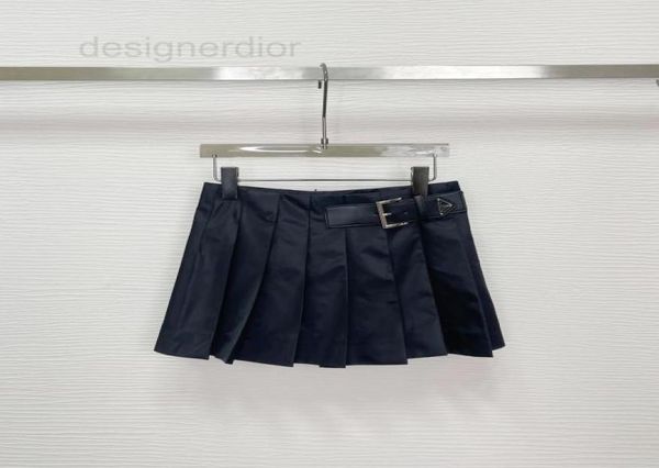 

skirts designer 22 early autumn dark department women039s group style daily versatile age reducing college low waist belt ultra6056955, Black