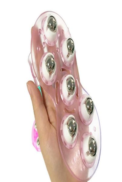 

elitzia etxq001 multifunctional massage tools body massager brush glove type random color4852817