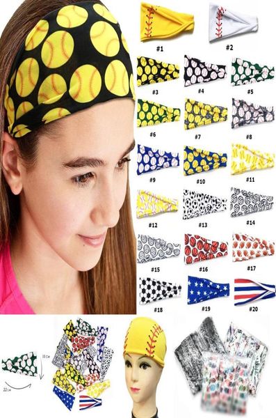 

new baseball sports headband women men softball football team hair bands sweat headbands yoga fitness scarf sport towel 20 colors4536172, Silver