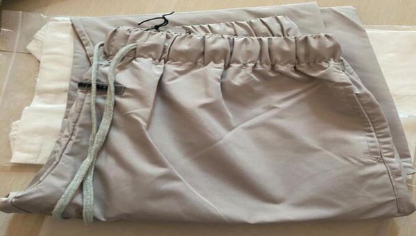 

spring 2022 s fashion designer mens pants comfortable breathable luxury european and american large size leisure4866182, Black