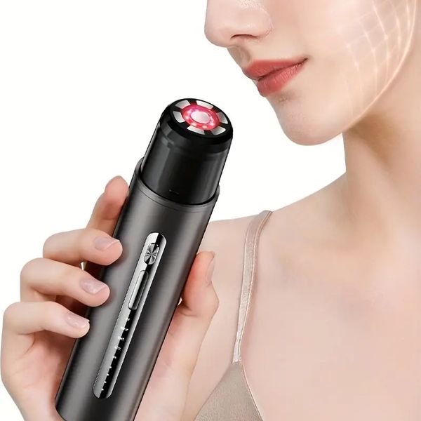 

face massager skin tightening machine with 8 led light beads household face skin tightening fine lines wrinkles smoothing beauty device for