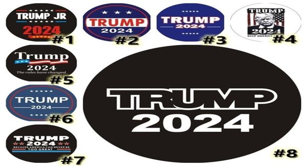 

trump 2024 bumper sticker car window wall decal the rules have changed maga stickers president donald trump be back accesseries gg2219682, Blue