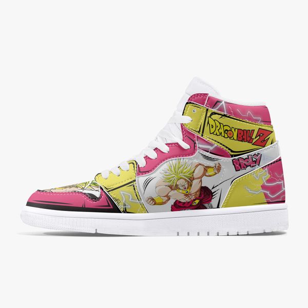 

diy classic fashion men women outdoor basketball shoes cartoon casual shoes 322919