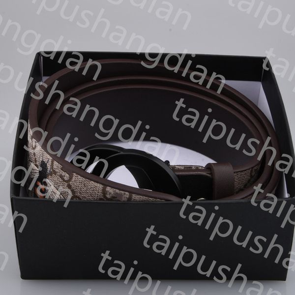

designer belt mens belt designer belt women 4.0cm width belts bee pattern brand luxury belts for women men classic bb belt ceinture cintura, Black;brown