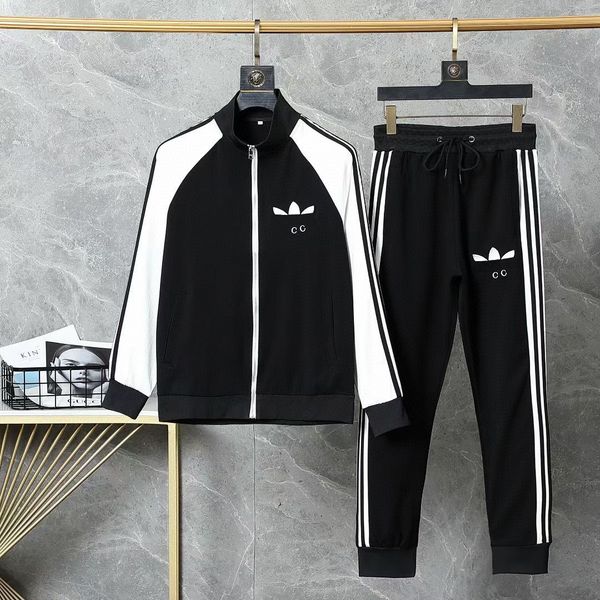 

men's plus size outerwear & coats sizehoodies hoodies suit hooded casual fashion color stripe printing asian size wild breathable long