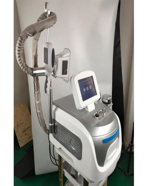 

professional cryolipolysis ze fat cavitation rf fat zing cryo shape cool body sculpting body slimming machine for salon us9160949