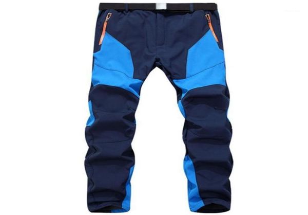 

autumn pants men goretrousers sports trousers waterproof quickdrying camping hiking ski soft shell clothing men039s7604858, Black