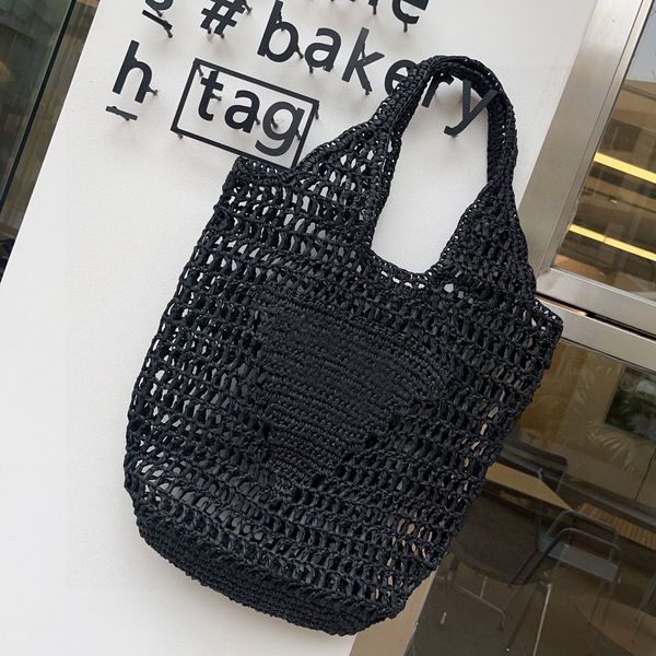 

senior designer bag women summer beach and beach bag hollow bag tote bag crochet shoulder strap classic crossbody bag travel classic weekend