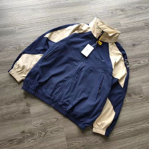 

mens tracksuit sweat suits sports suit women's jackets tracksuits jogger suits jacket outdoor sport pants loose sunscreen jacket tech w, Black;brown