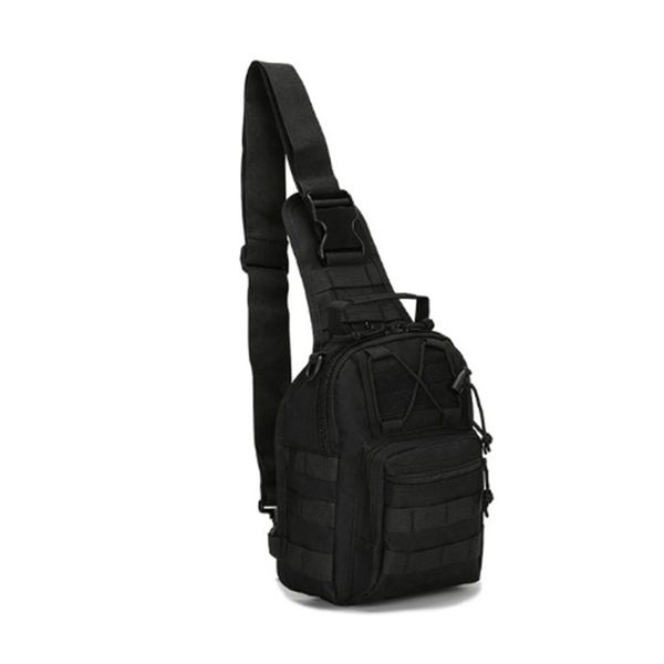 

outdoor military tactical sling sport travel chest bag shoulder bag for men women crossbody bags hiking camping equipment a6