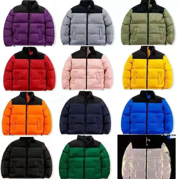 

mens winter puffer jackets down coat womens fashion down jacket couples parka outdoor warm feather outfit outwear multicolor coats size, Black