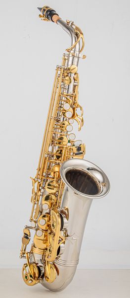 

jupiter jas-1100sq alto eb tune saxophone new arrival brass gold lacquer music instrument e-flat sax with case accessories