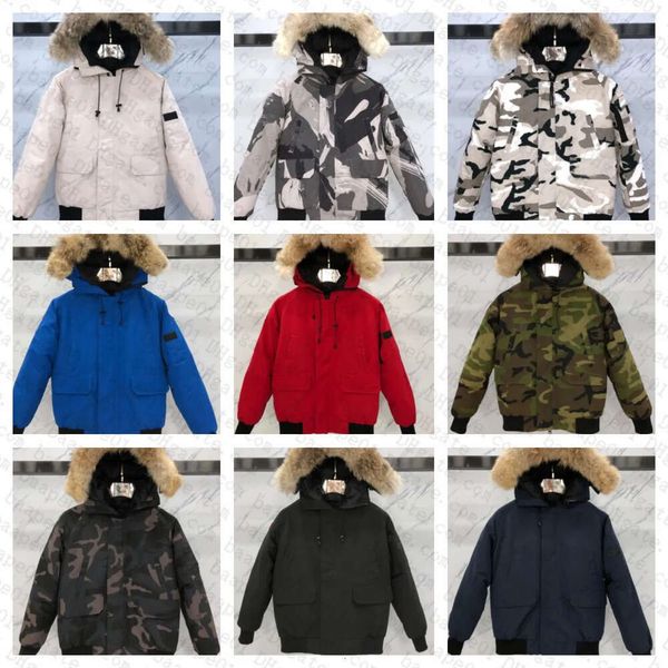 

men's fashion winter jackets comfortable soft down jacket casual designers men's slim canadian goose outdoor jackets thickened new, Black