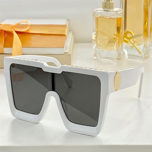 

womens sunglasses for women men sun glasses mens 2190 fashion style protects eyes uv400 lens with case302o, White;black