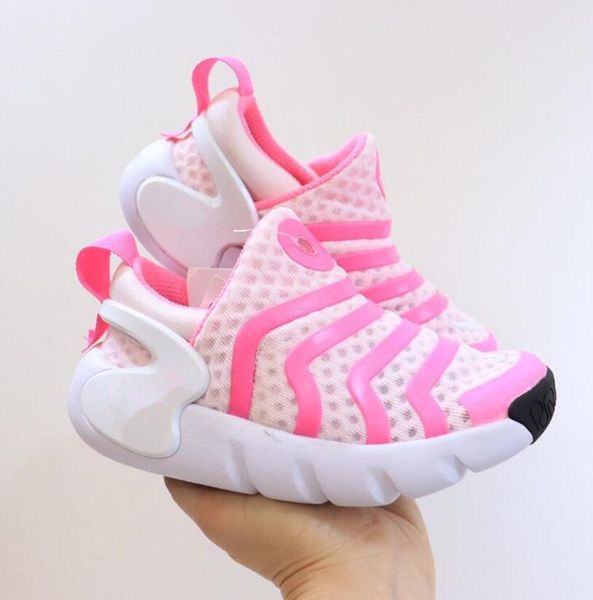 

sneakers miqieer spring boys breathable sports shoes winter children's plush warm caterpillar sports shoes soft and non slip children&#, Black