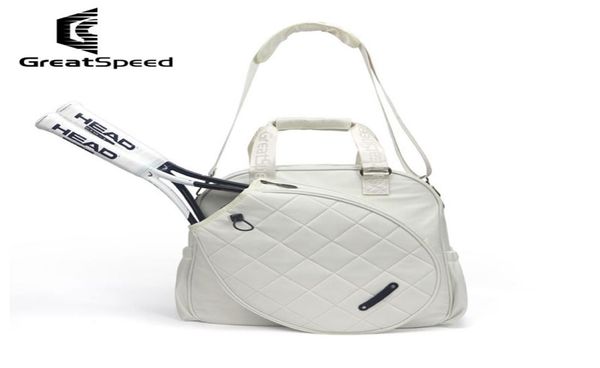

women men greatspeed tennis bag couple tennis squash padel shoulder bags outdoor professional tennis accessory 2207216465688
