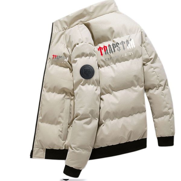 

trapstar mens jackets windbreaker long sleeve outwear coats, Black;brown
