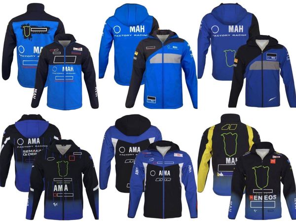 

motorbike riding clothes new autumn and winter racing clothes windproof waterproof jacket with custom