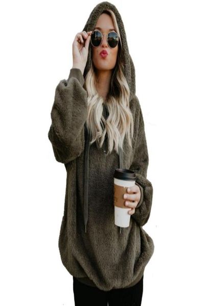 

oversized hoodies winter winter pullover sweatshirts women hoodie sweatshirts zip casual long sleeve female sweatshirt discount3160958, Black