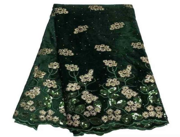 

fabric double sequins rhines velvet lace design african velvet lace fabrics namibia traditionaoccasion dress sewing fabrics1070406, Black;white