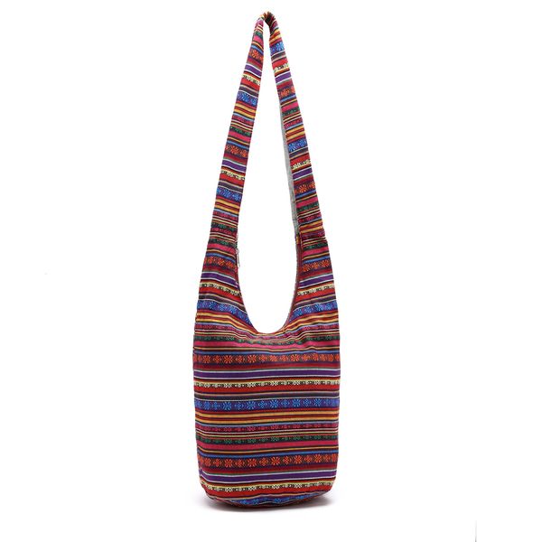 

evening bags bohemian shoulder ethnic lady's everyday crossbody bag handbag sling 230821