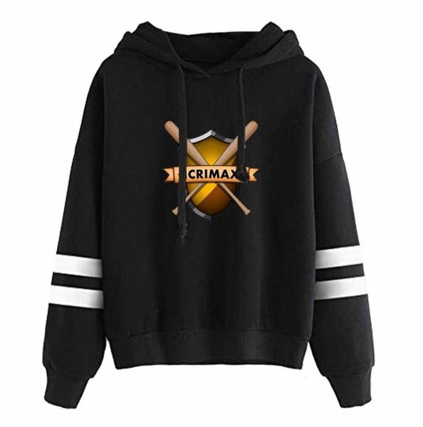 

icrimax merch hoodie sweatshirt pullover long sleeves6093990, Black