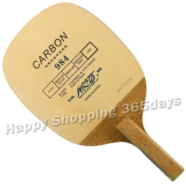 

table tennis raquets yinhe milky way galaxy 984 japanese penhold table tennis pingpong blade 230821