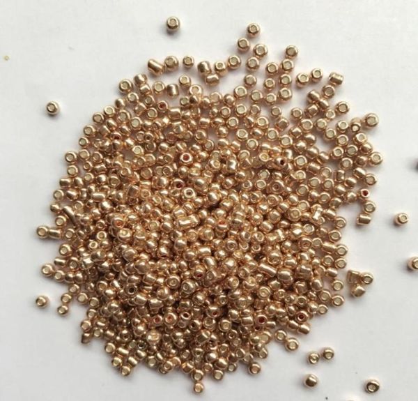 

gold silver glass tube beads 2mm 3mm 4mm 500pcs silver lined czech glass seed spacer tube beads for jewelry dress making diy7010725, Crystal