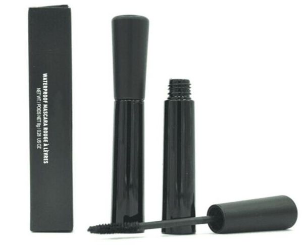 

12 pcs makeup liquid waterproof black mascara 8g good quality2081943