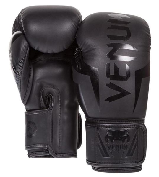 

boxing gloves 12oz mma professional fighting muay thai training punching bag kickingboxing sparring gloves protective gear6671850