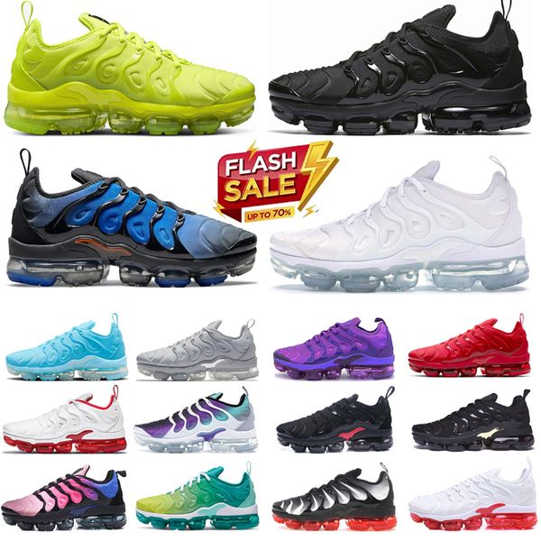 

2023 maxs tn plus running shoes for men women designer sneakers tennis ball knicks game royal lemon lime obsidian cherry outdoor walking men