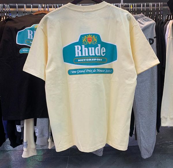 

1 high quantity tshirts blue print short sleeves high street fashion t shirts2496766, Black;brown