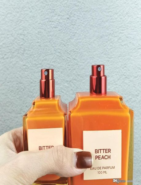 

brand perfumebitter peach 50100ml perfumes fragrances for womenhighest quality female perfumer spray parfum lasting woody frag8900083