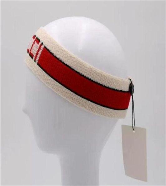 

fashion trends sports headband men039s and women039s hair resilient braided jacquard brand headbands57402598573510, Silver
