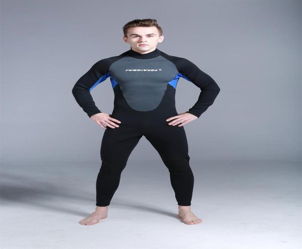 

3mm scr scuba dive wetsuit for men spearfishing wet suit surf diving equipment suits spear fishing s3xl8968829