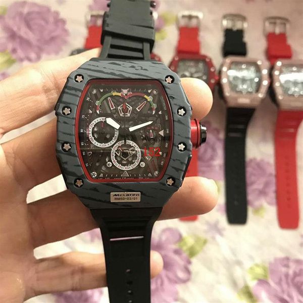 

2022 3a- fashion casual sport men's watch women's silica gel anti-fouling watch295p, Slivery;brown