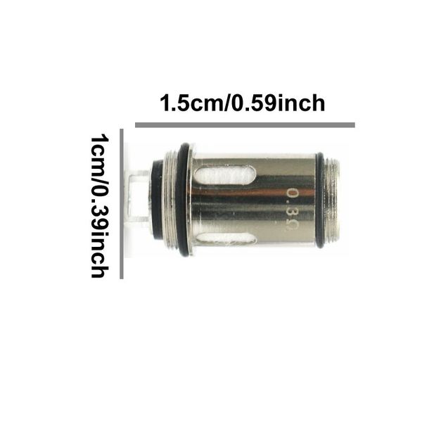 

mesh coil list for tank heat 0.4ohm 0.8ohm 1.0ohm 1.2ohm 331332
