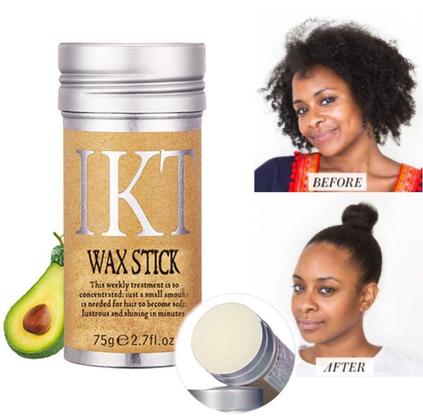 

hair edge control gel stick slay thin baby hair perfect hair line styling smooth frizziy hairs non greasy 75g3835098