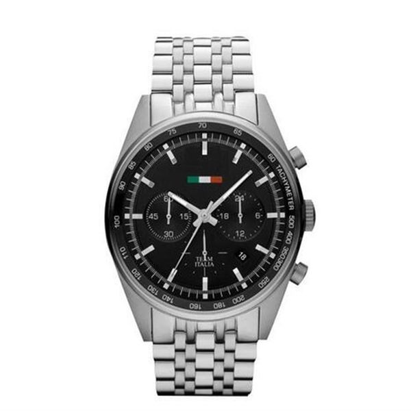 

new business sports quartz chronograph men's watch ar5983 5983 quartz watch247n, Slivery;brown