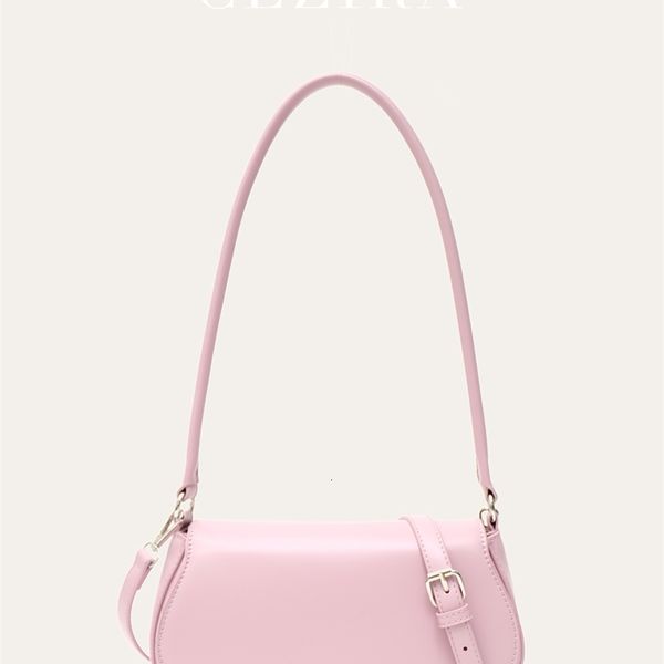 

evening bags cezira brand fashion flap handbags for women pu vegan leather minimalist underarm purses versatile daily crossbody saddle y2308