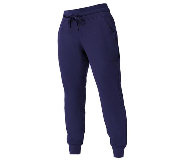 

women outdoor sweatpants fitness yoga pants slim was thin joggers with front hand pockets casual track pants loose straight breath5165445, Black;white