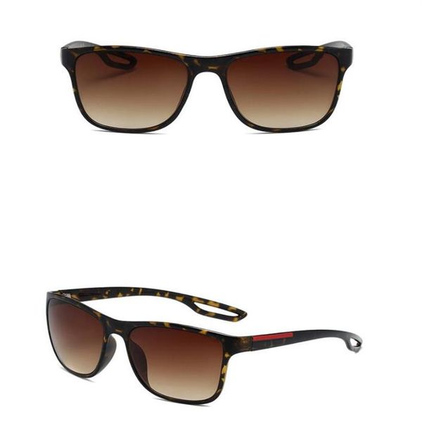 

fashion 8084 designer sunglasses goggle beach sun glasses for man woman 4 color optional good quality cheetah293s, White;black