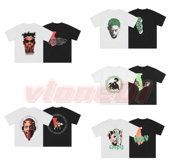 

men womens hip hop t shirts high fashion short sleeve youngster print tees man streetwear clothing size sxl9246661, White;black