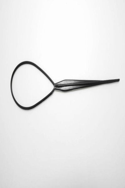 

1set portable magic hair pattern pull pin bun maker clip random colors6331670