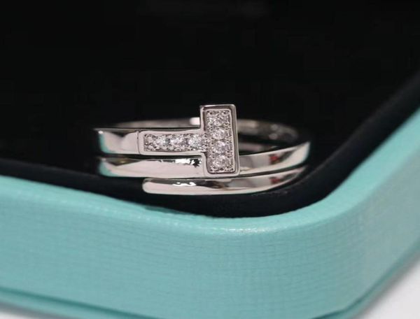 

luxurys designer fashion luxury men039s and women039s gold band rings couples jewelry personalized simple holid8697248, Silver