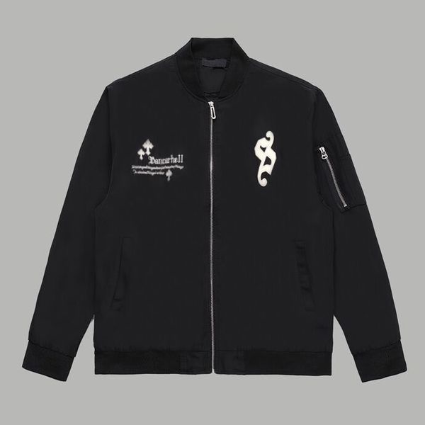 

men's plus size outerwear & coats plus size jacket fashion sweatshirt women's hoodie jacket student casual brushed hoodie baseball, Black;brown