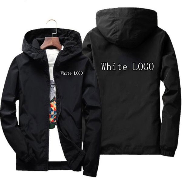 

men's vests casual jacket 230822, Black;white